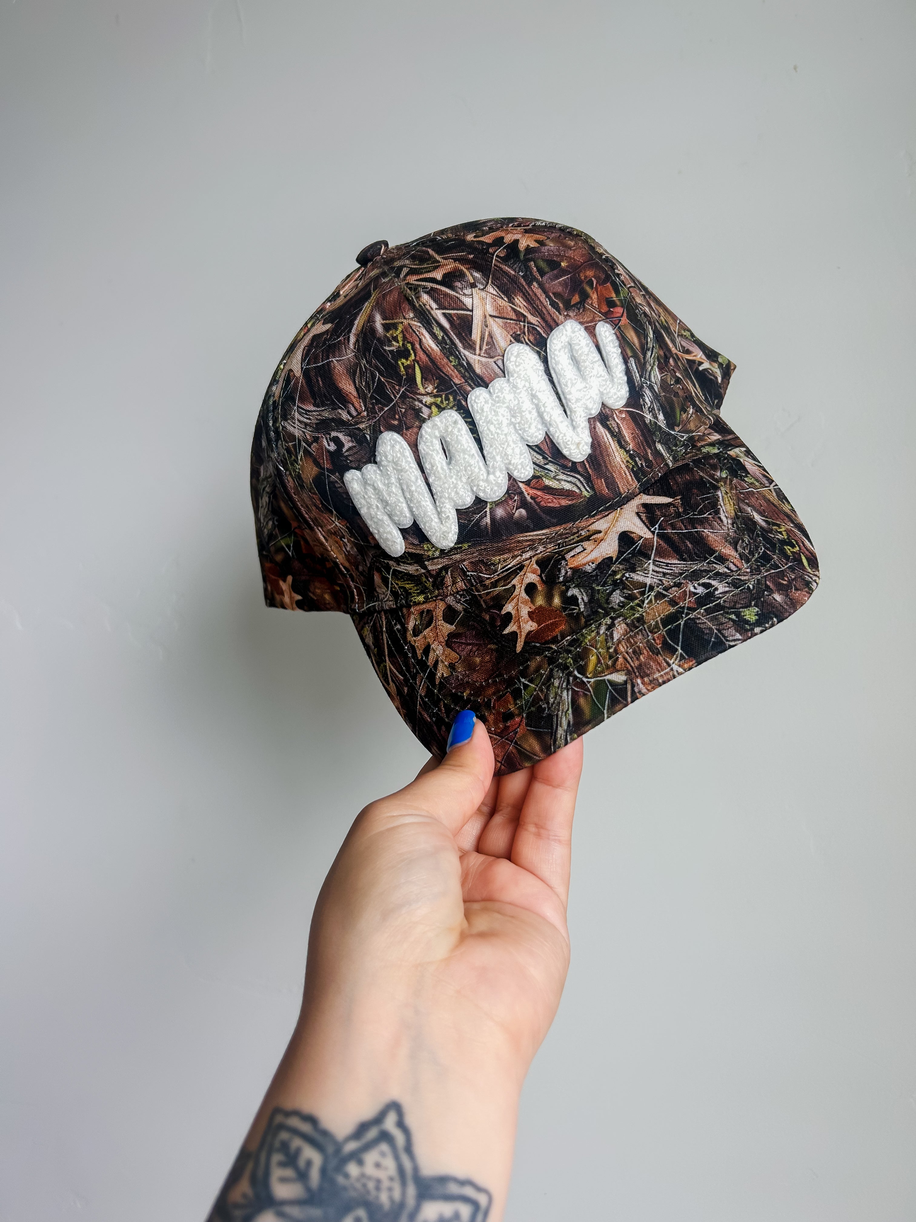 Mama Camo