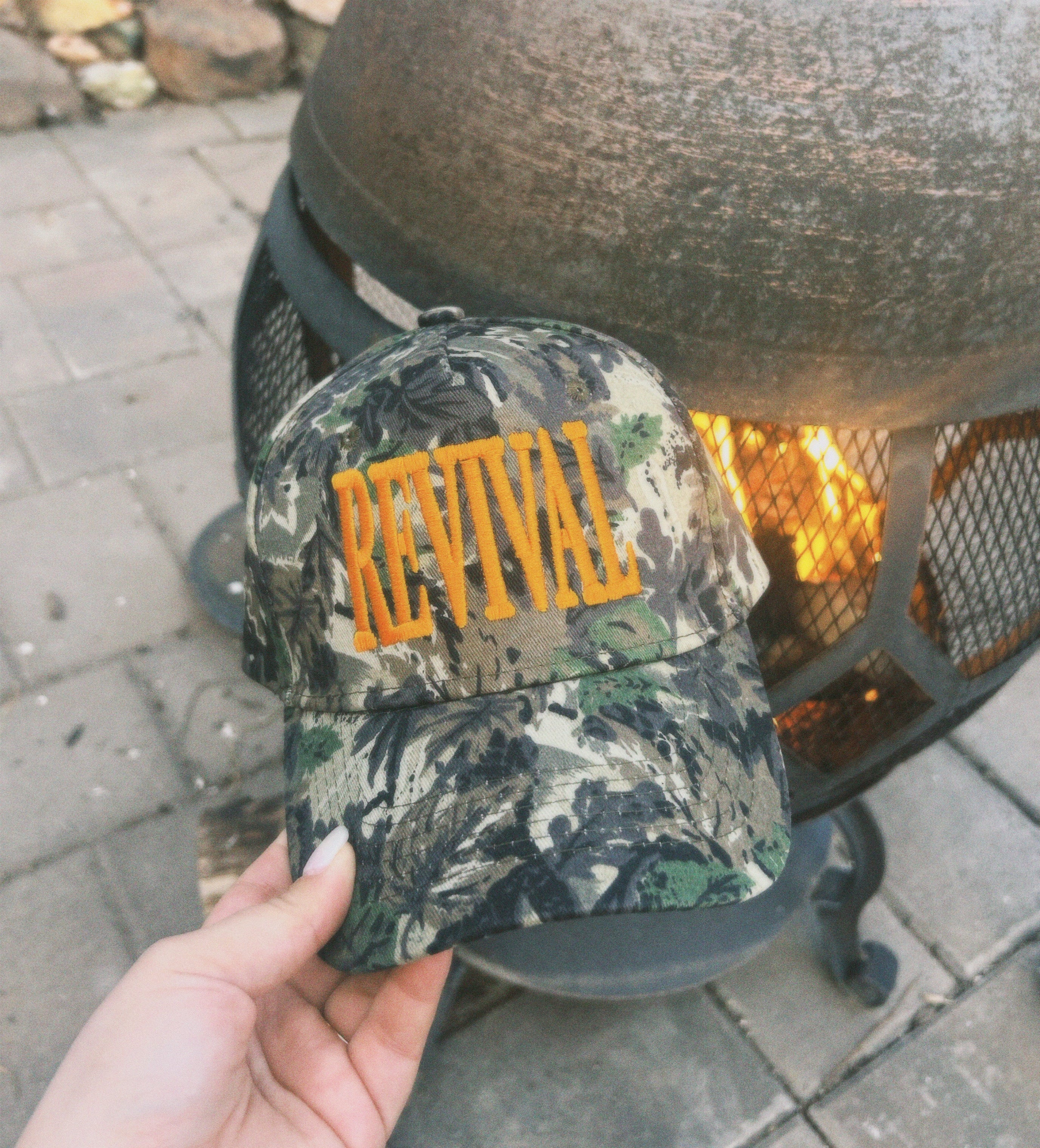 REVIVAL - Camo
