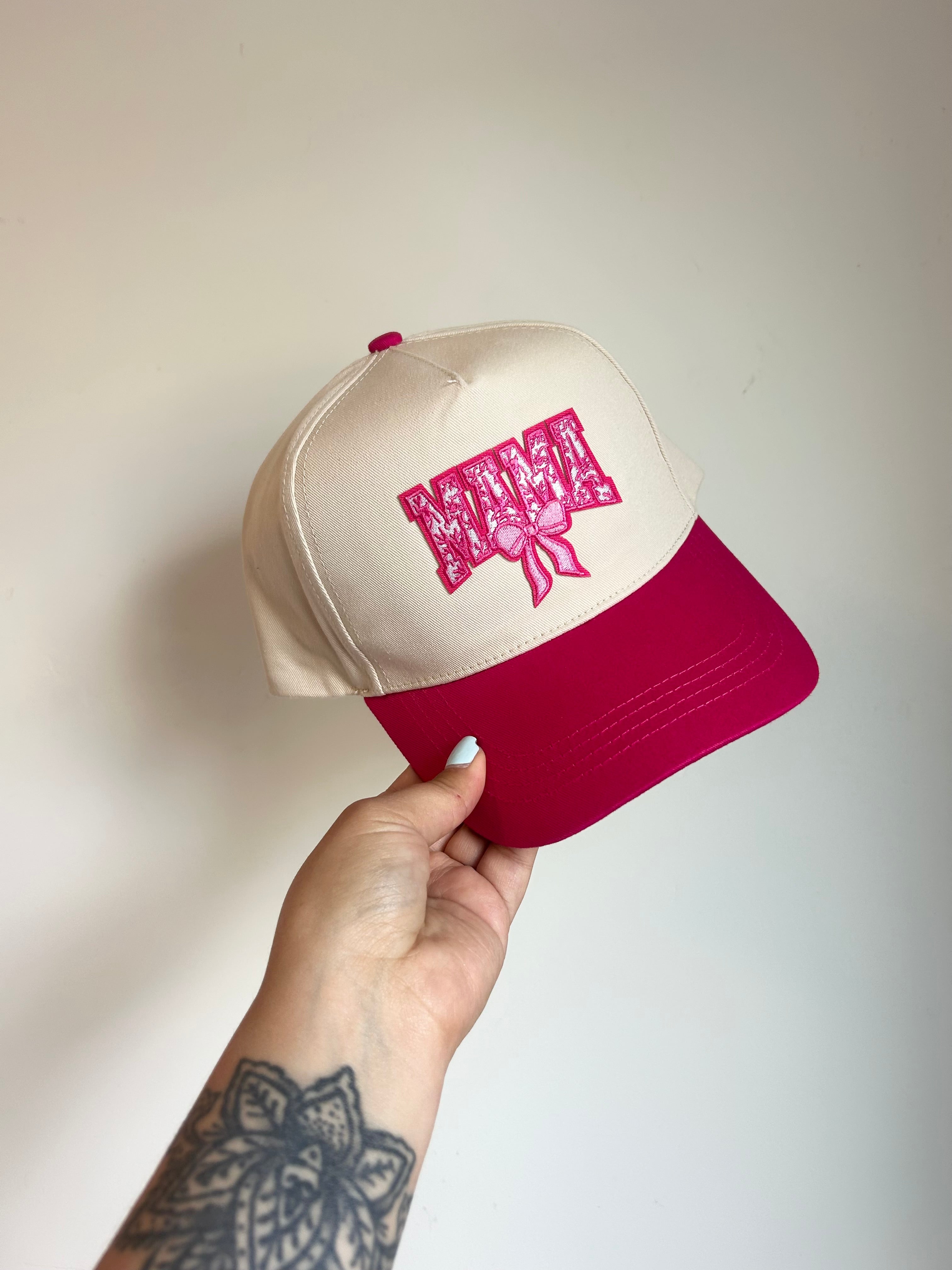 Hot Pink Mama