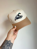 Flock hat