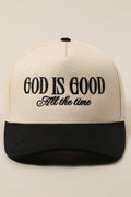 God Is Good, All the time