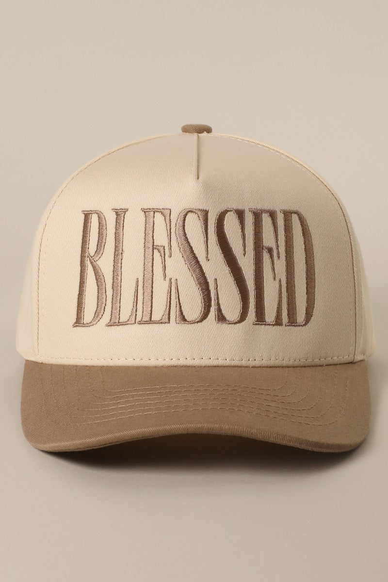 BLESSED