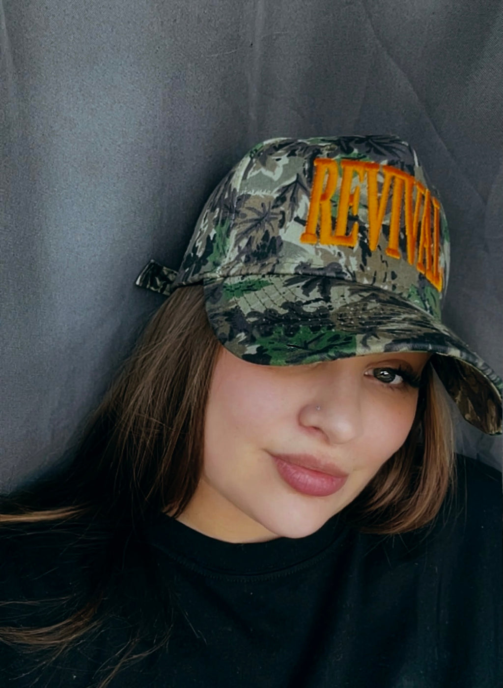REVIVAL - Camo