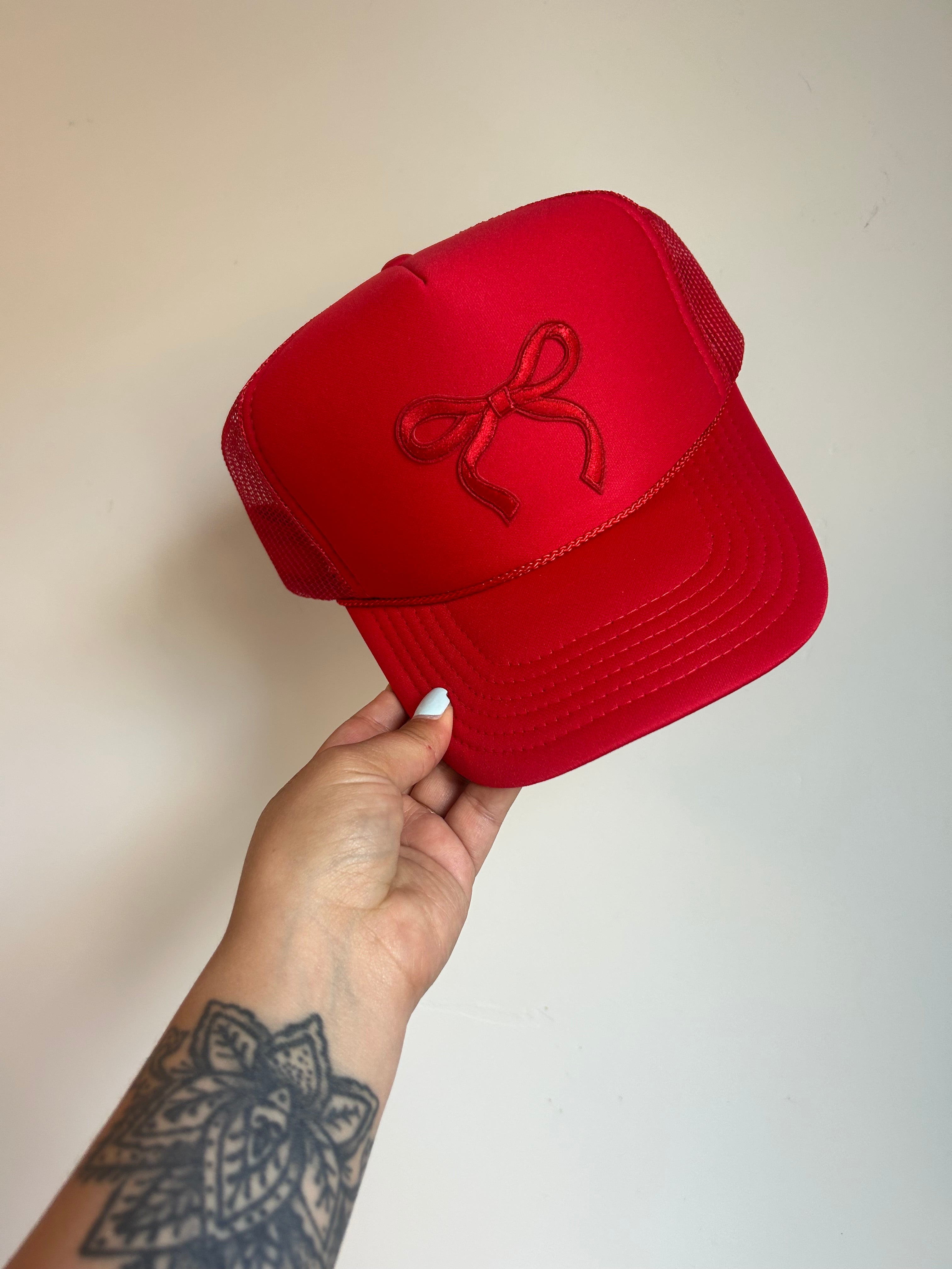 Hot Red