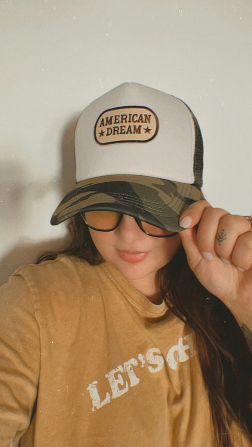 American Dream - Camo