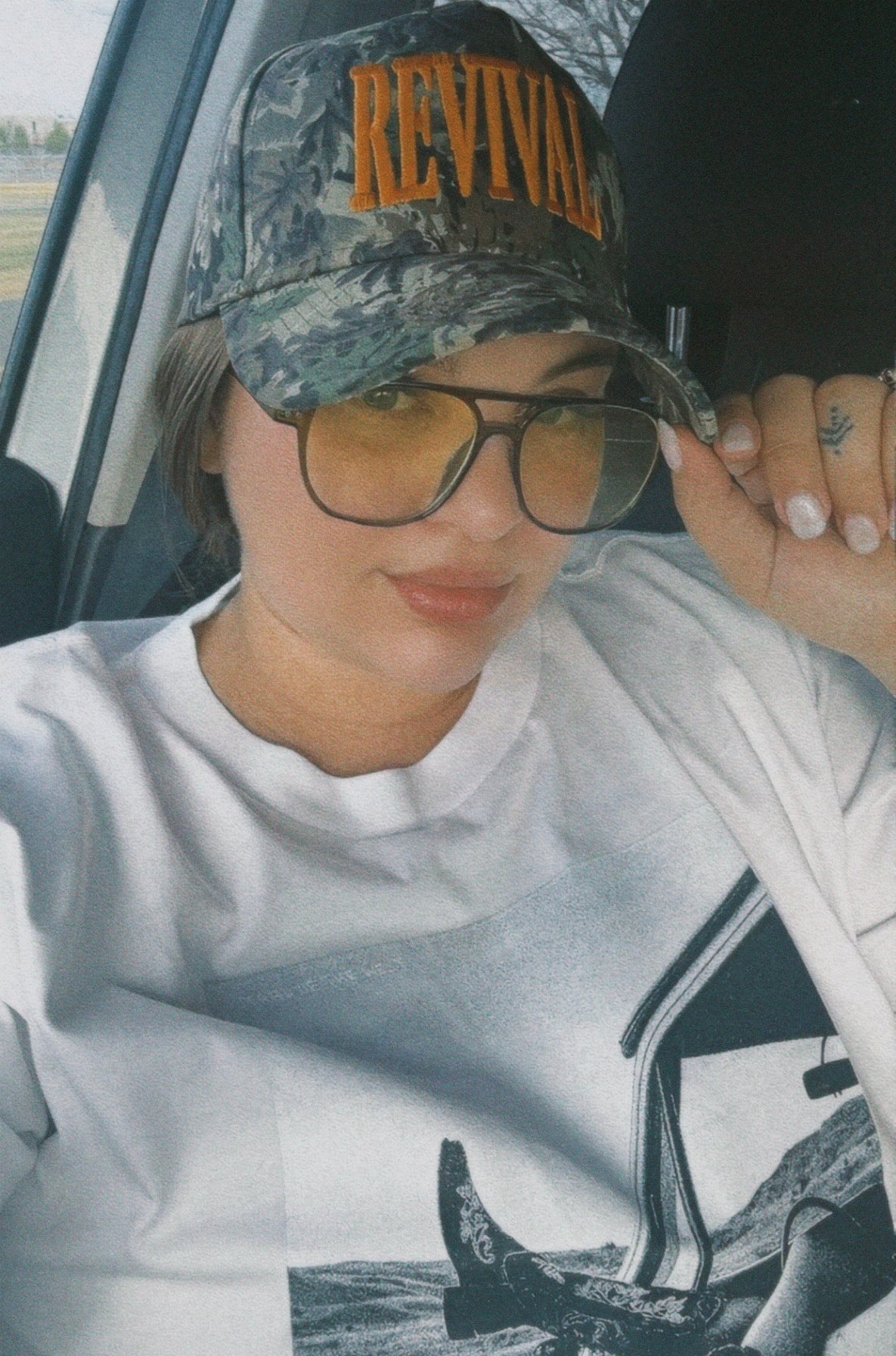 REVIVAL - Camo