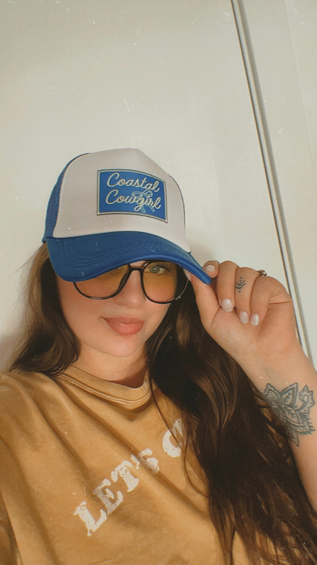 Coastal Cowgirl