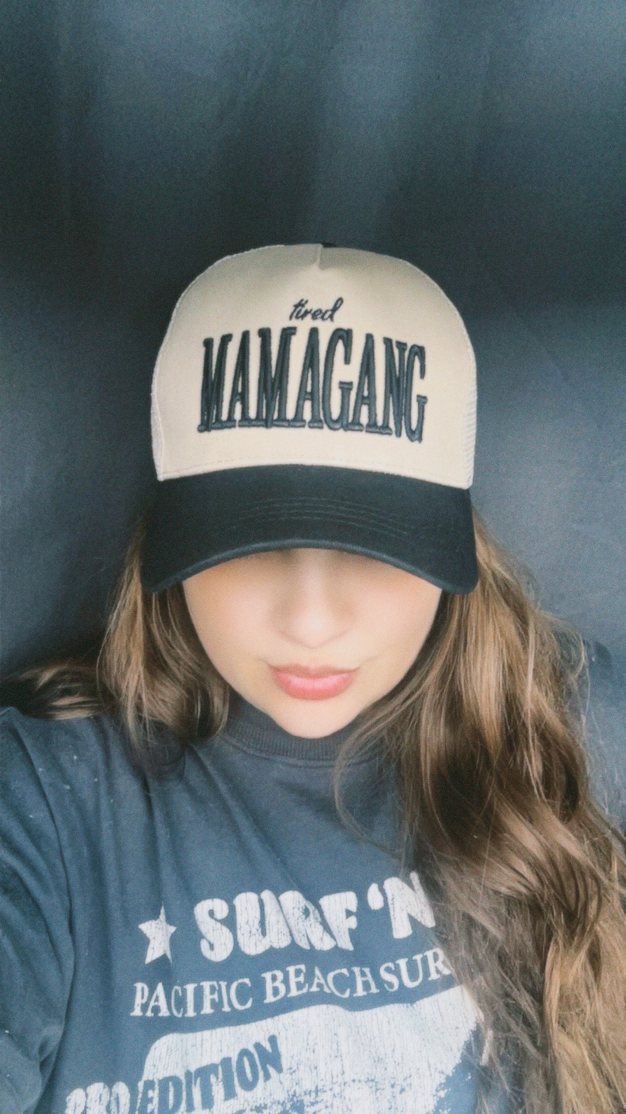 Tired MAMAGANG