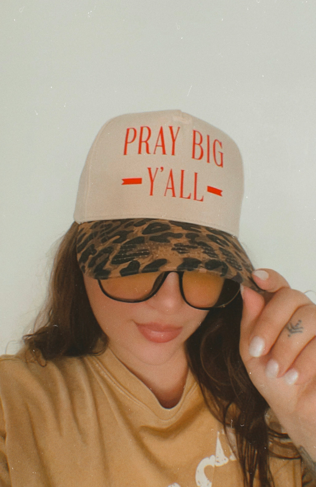 Pray Big Y’all
