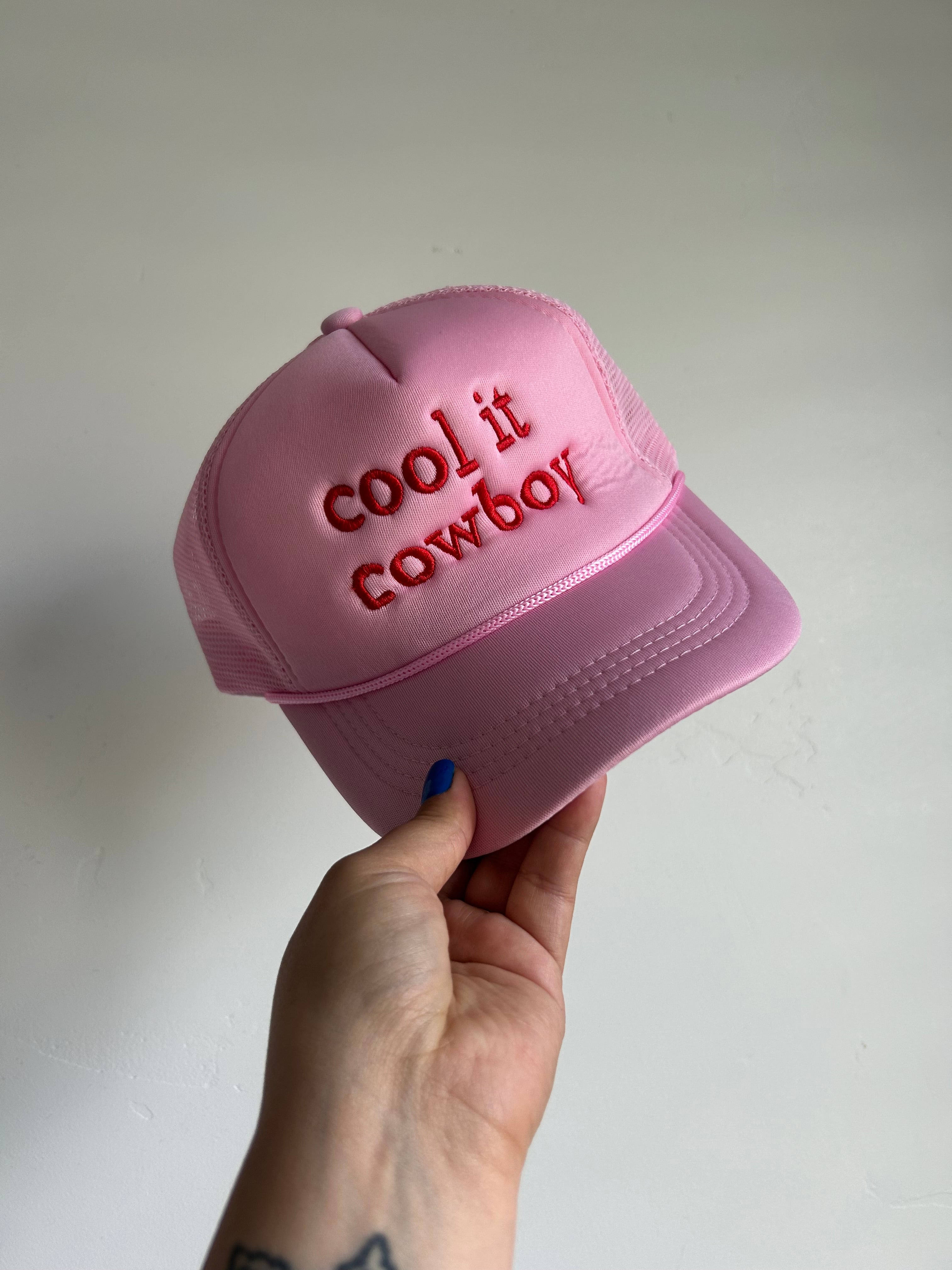 Cool It Cowboy