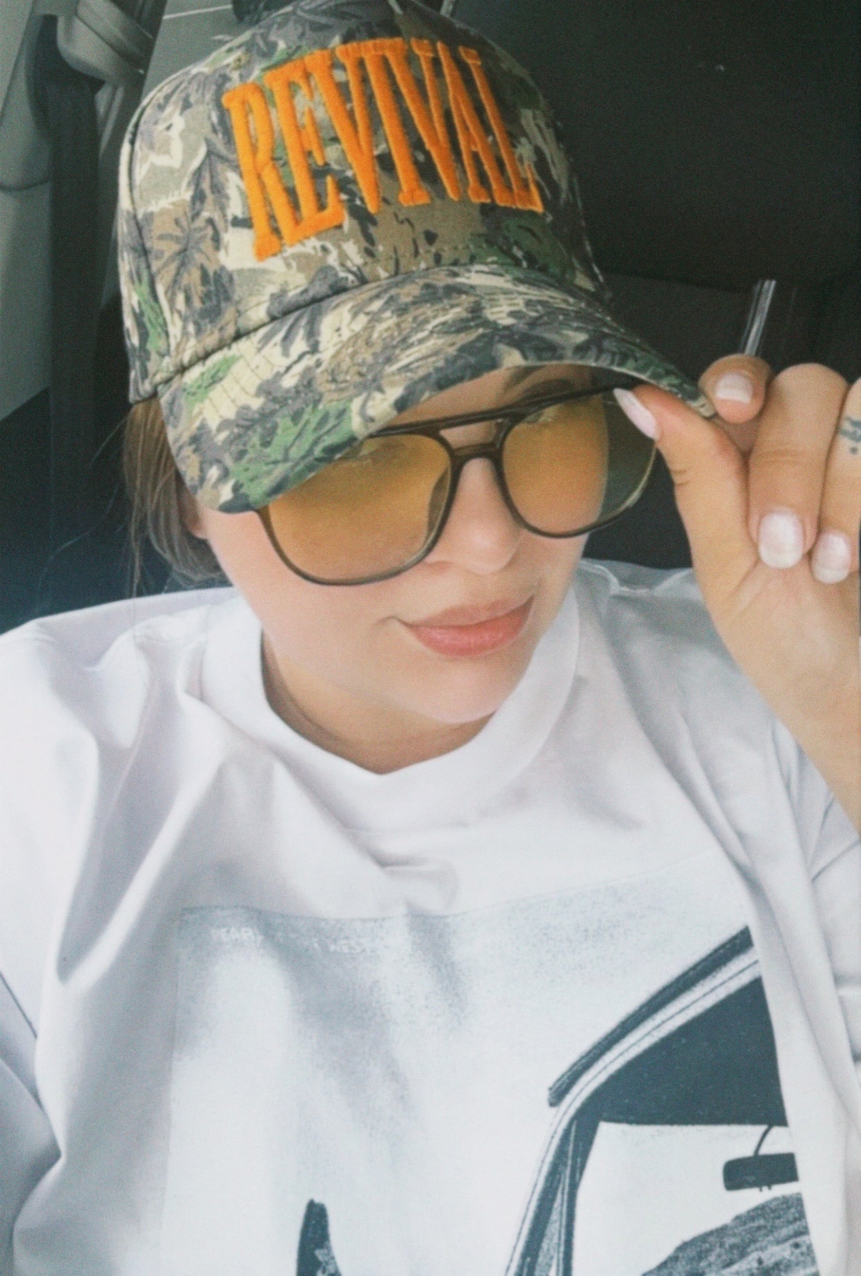 REVIVAL - Camo