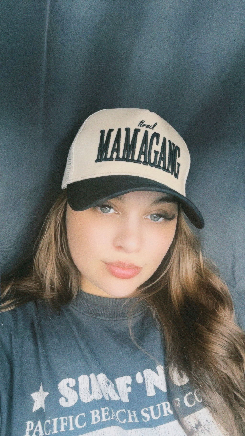 Tired MAMAGANG