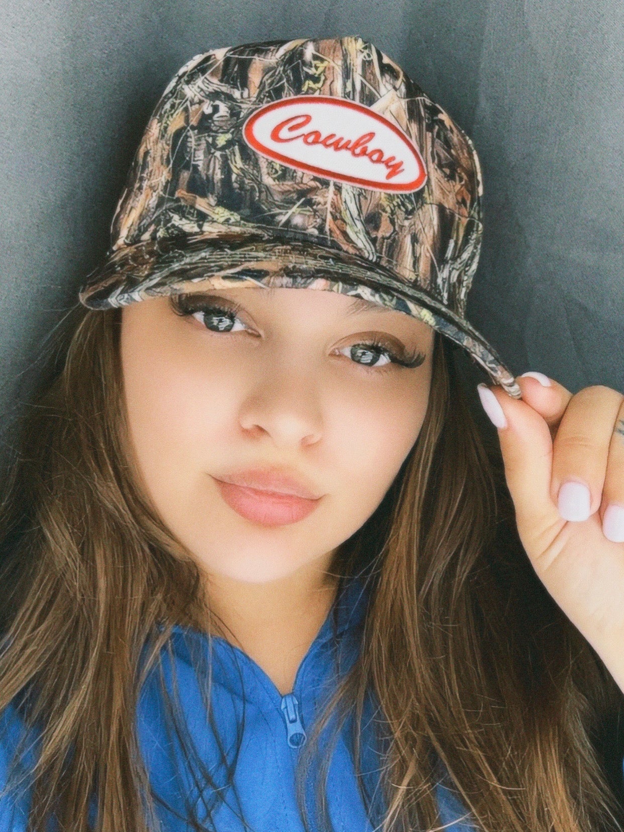 Camo Cowboy