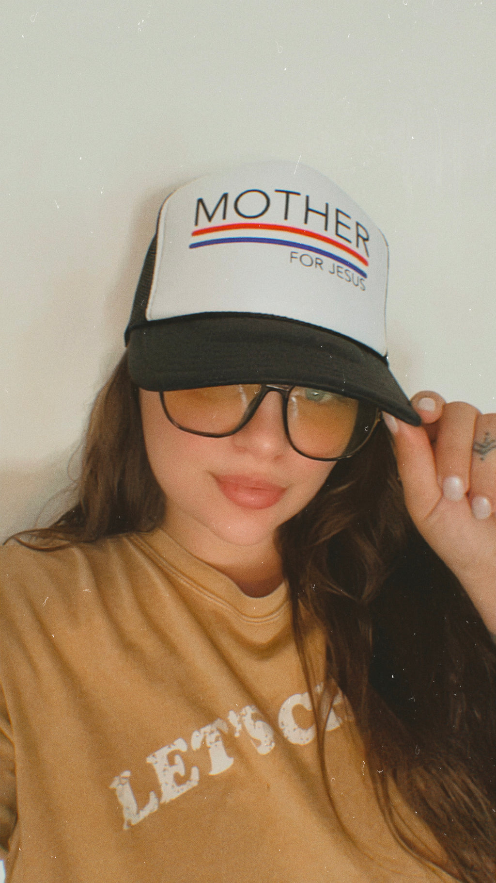 Mother For Jesus