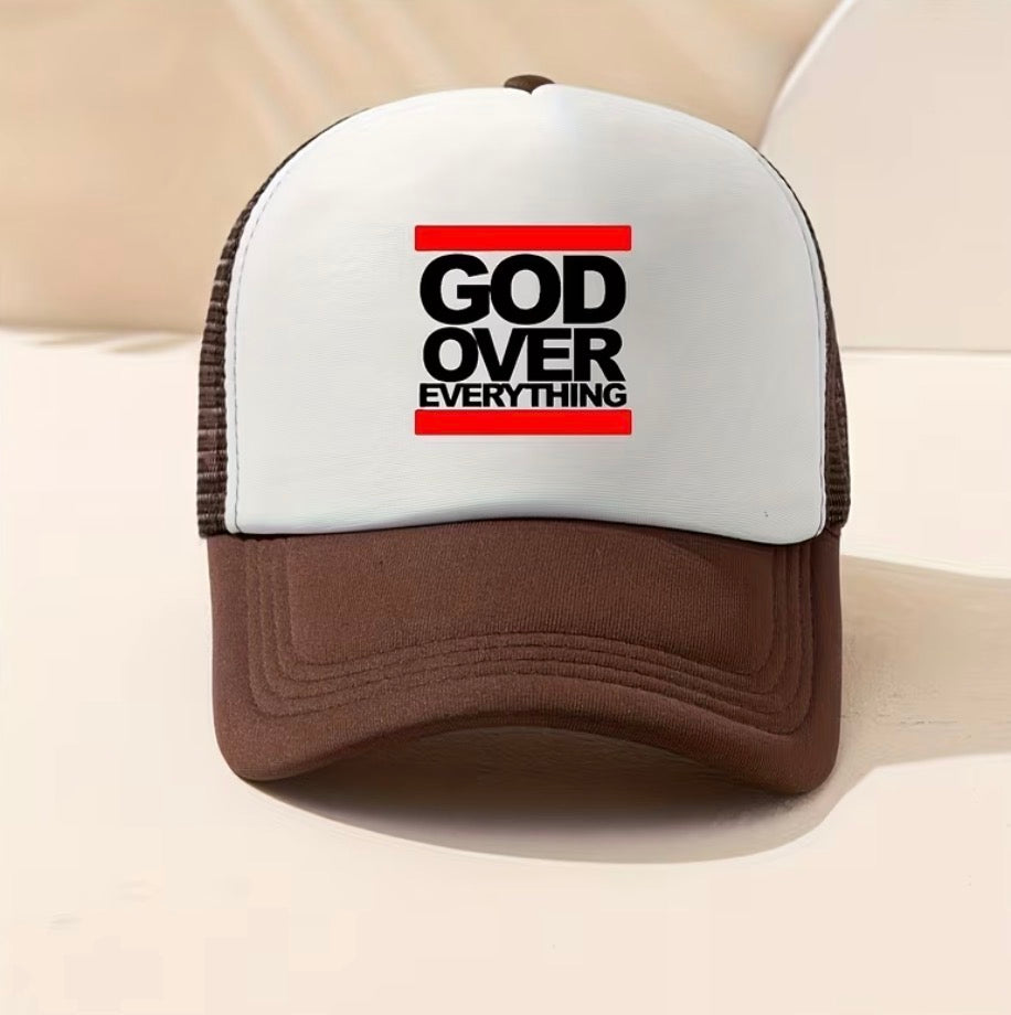 God Over Everything