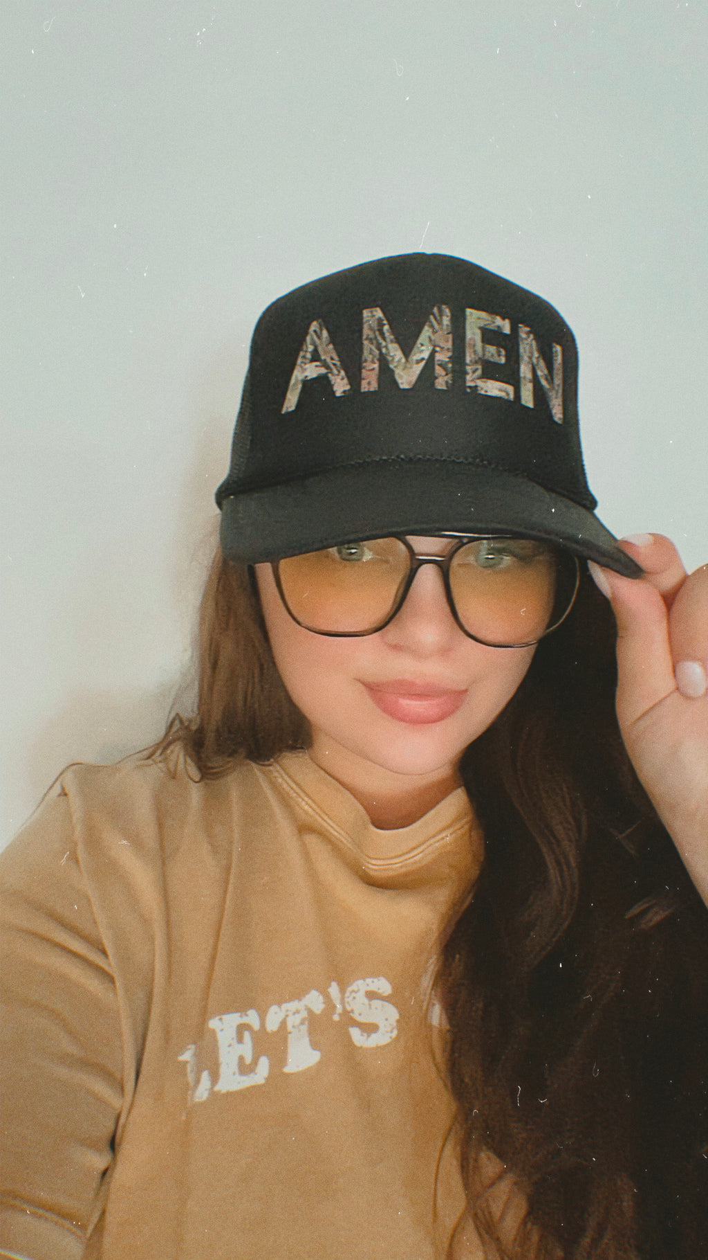 AMEN - Camo