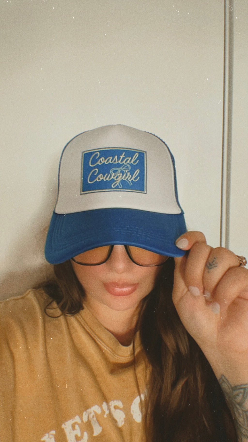 Coastal Cowgirl