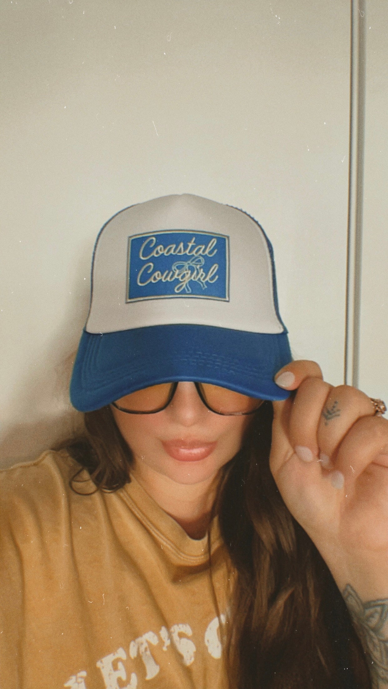 Coastal Cowgirl