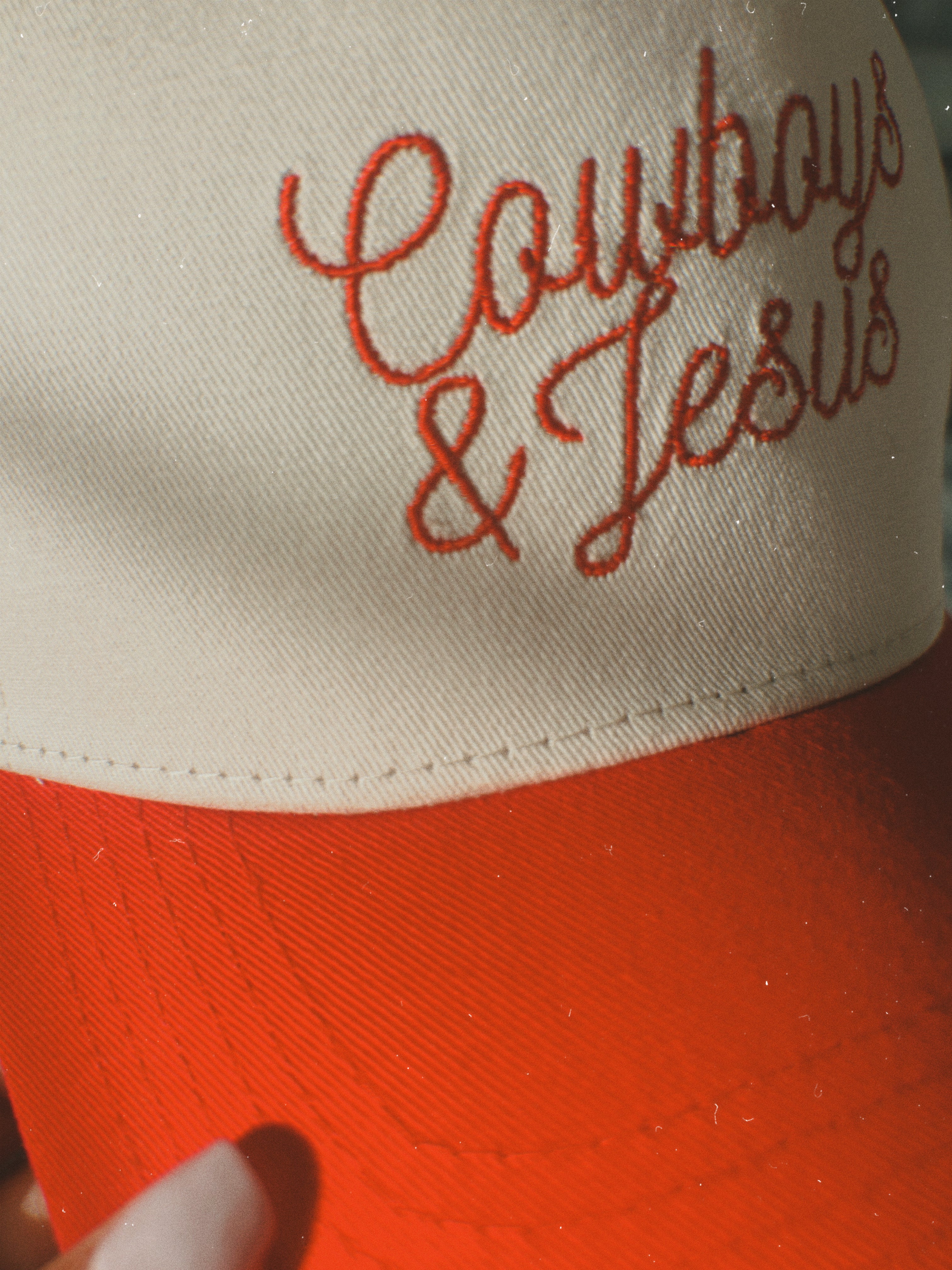Cowboys & Jesus