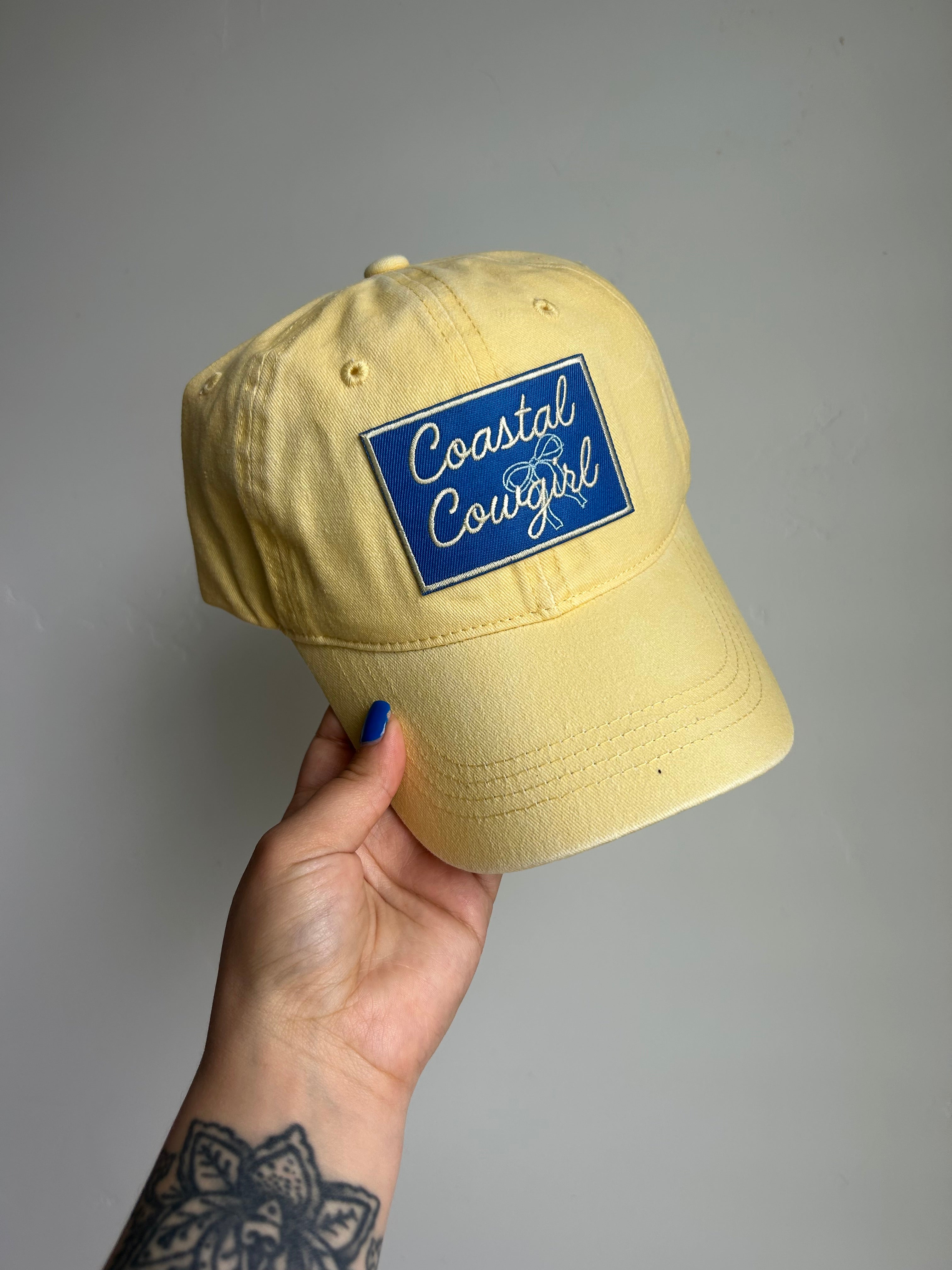 Coastal Cowgirl