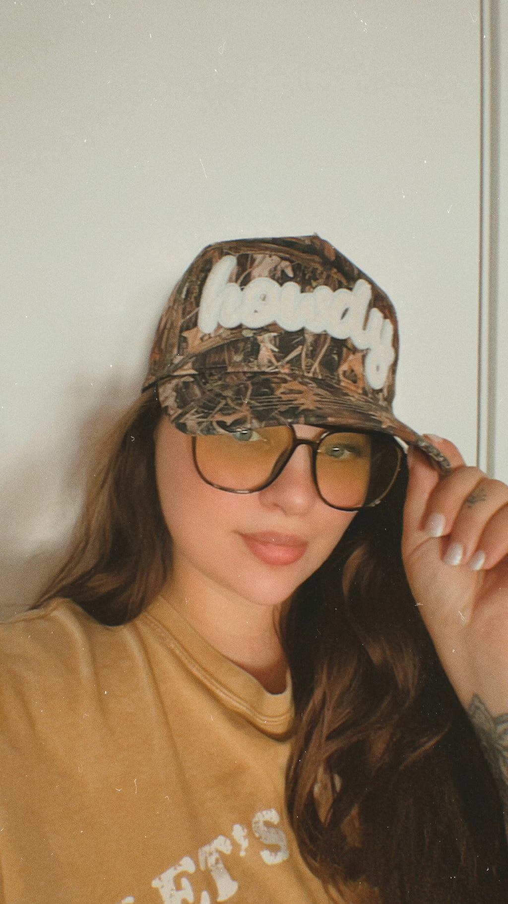 Howdy - Camo