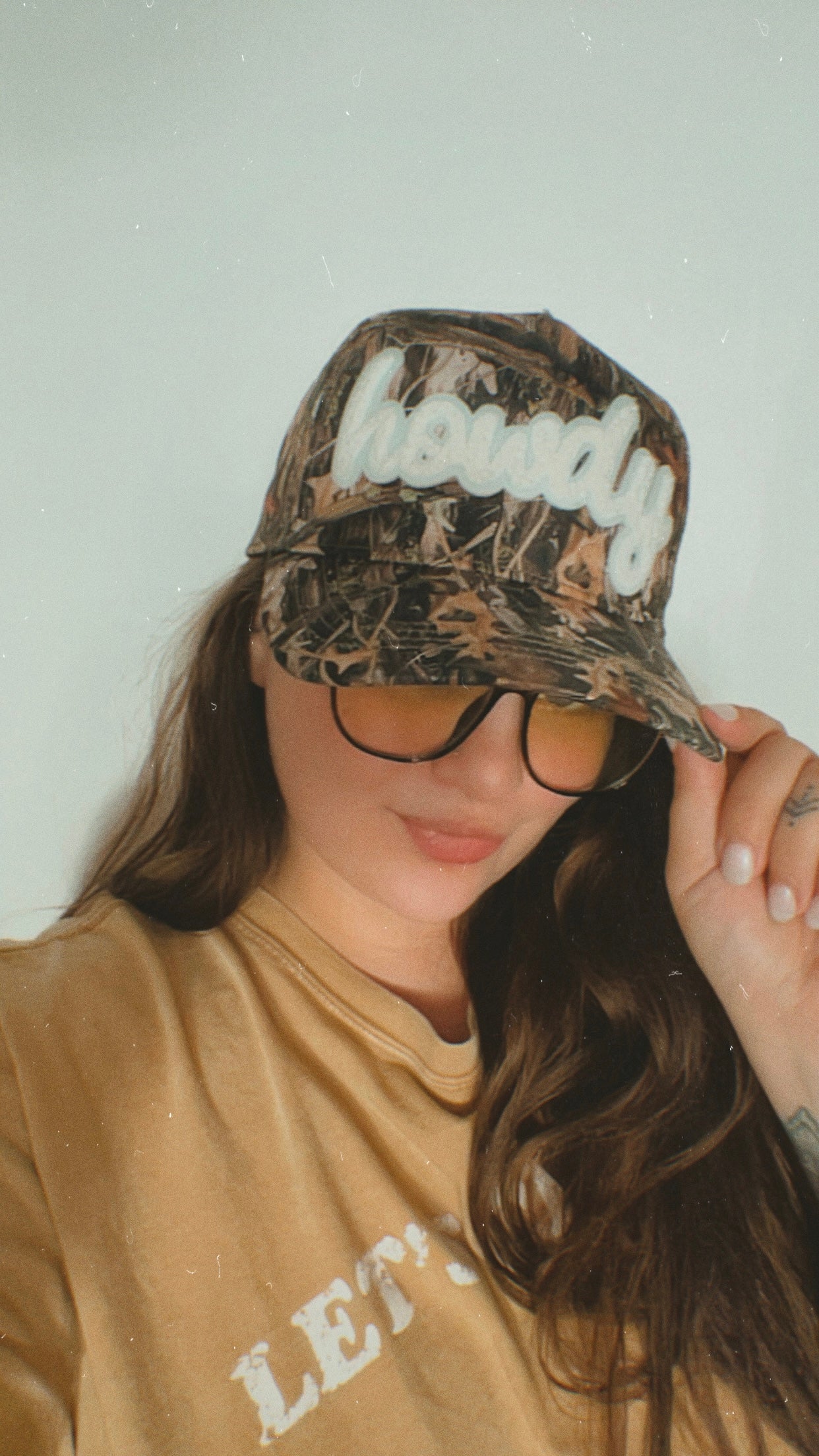 Howdy - Camo