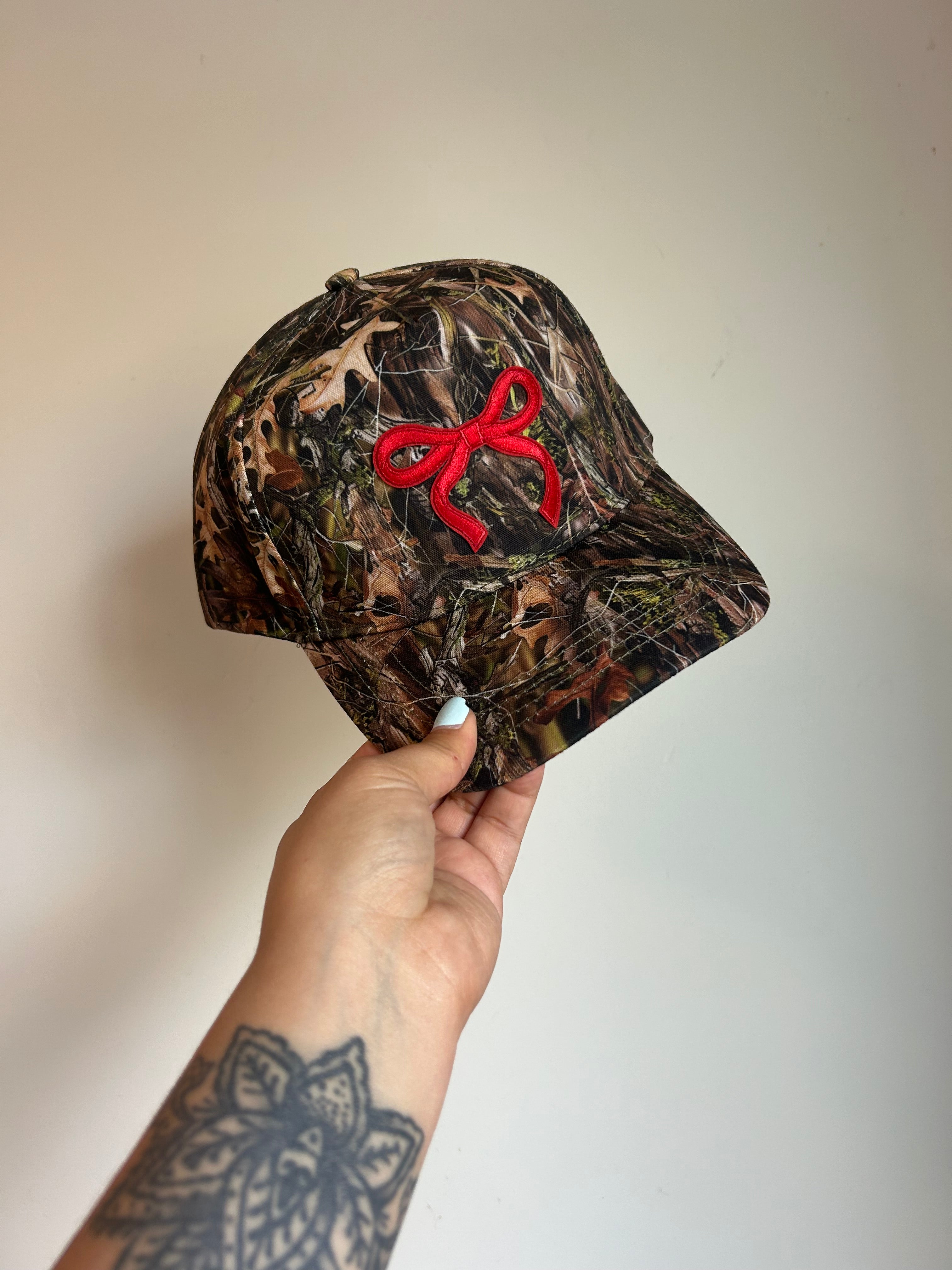 Camo Bow