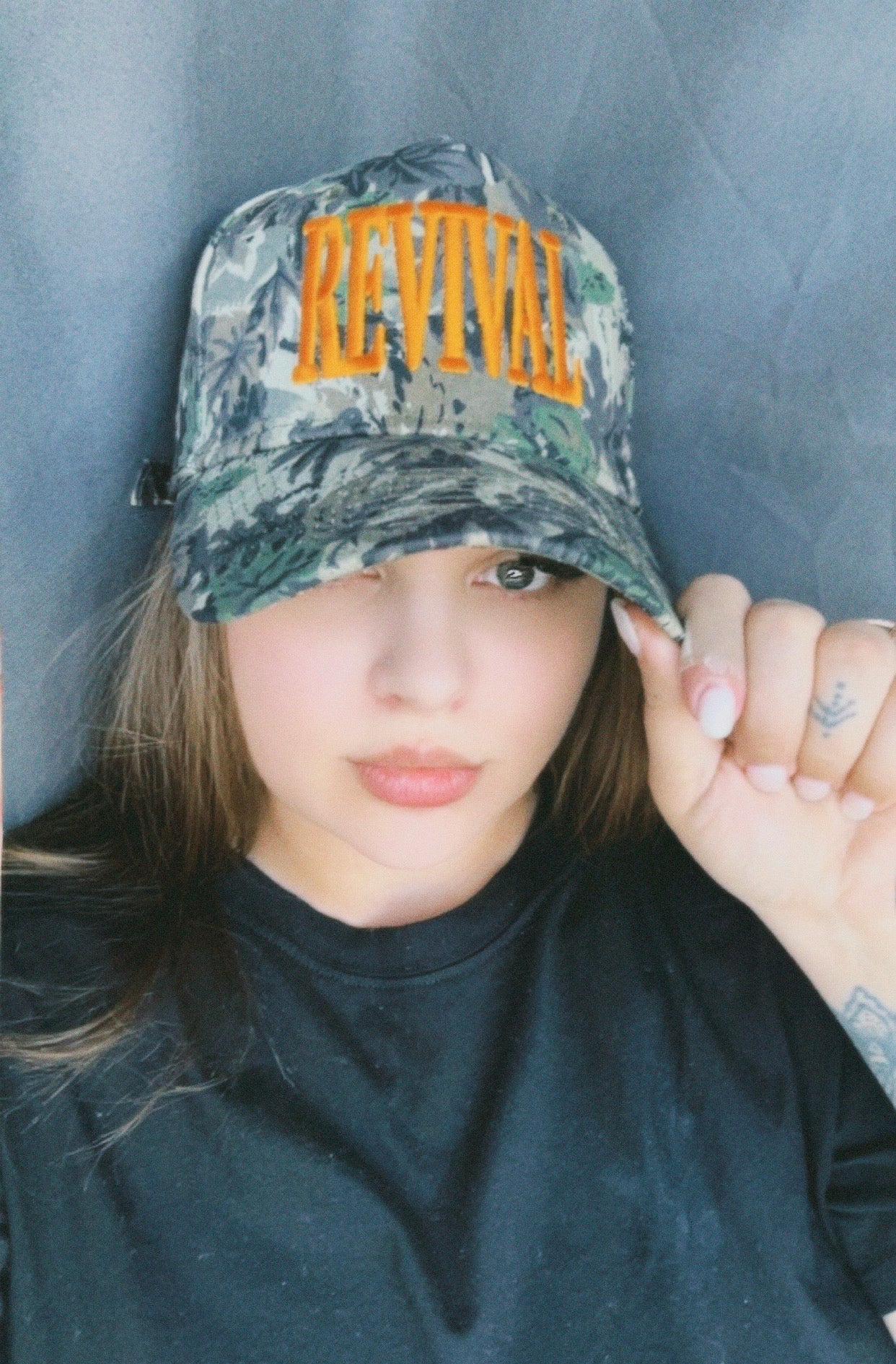 REVIVAL - Camo