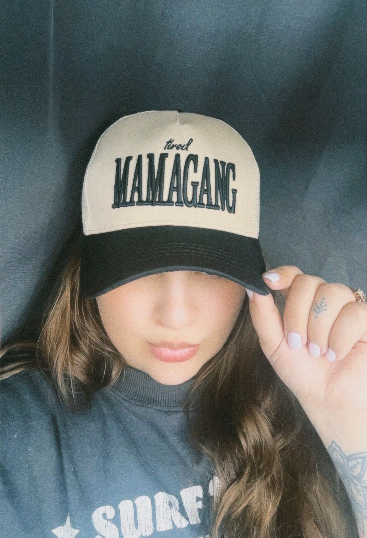 Tired MAMAGANG