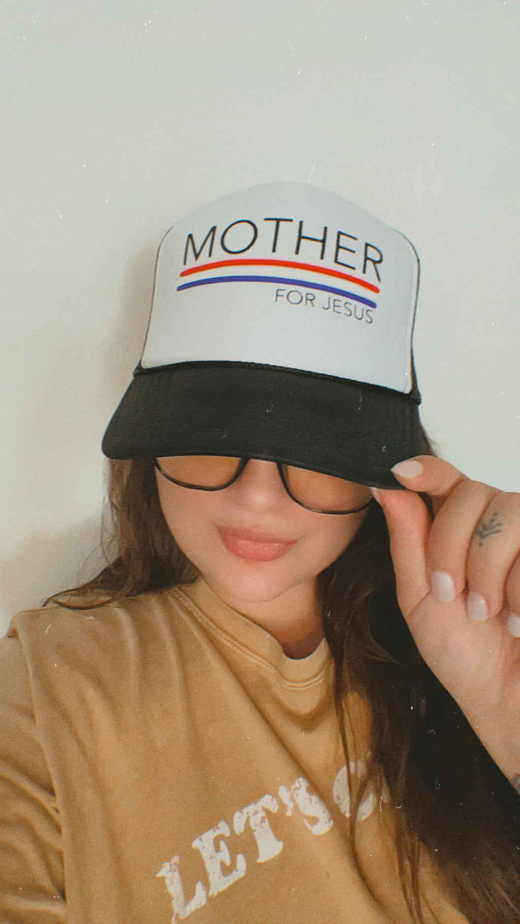 Mother For Jesus