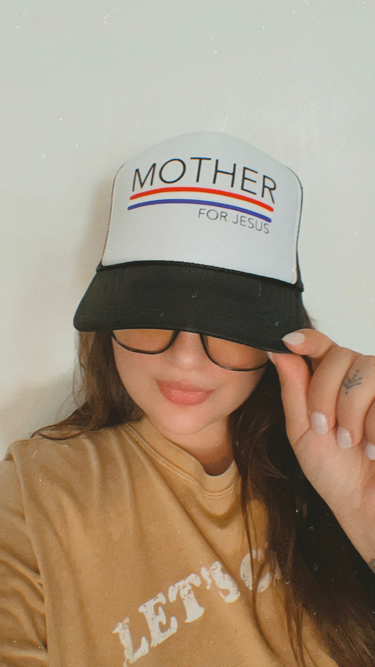 Mother For Jesus