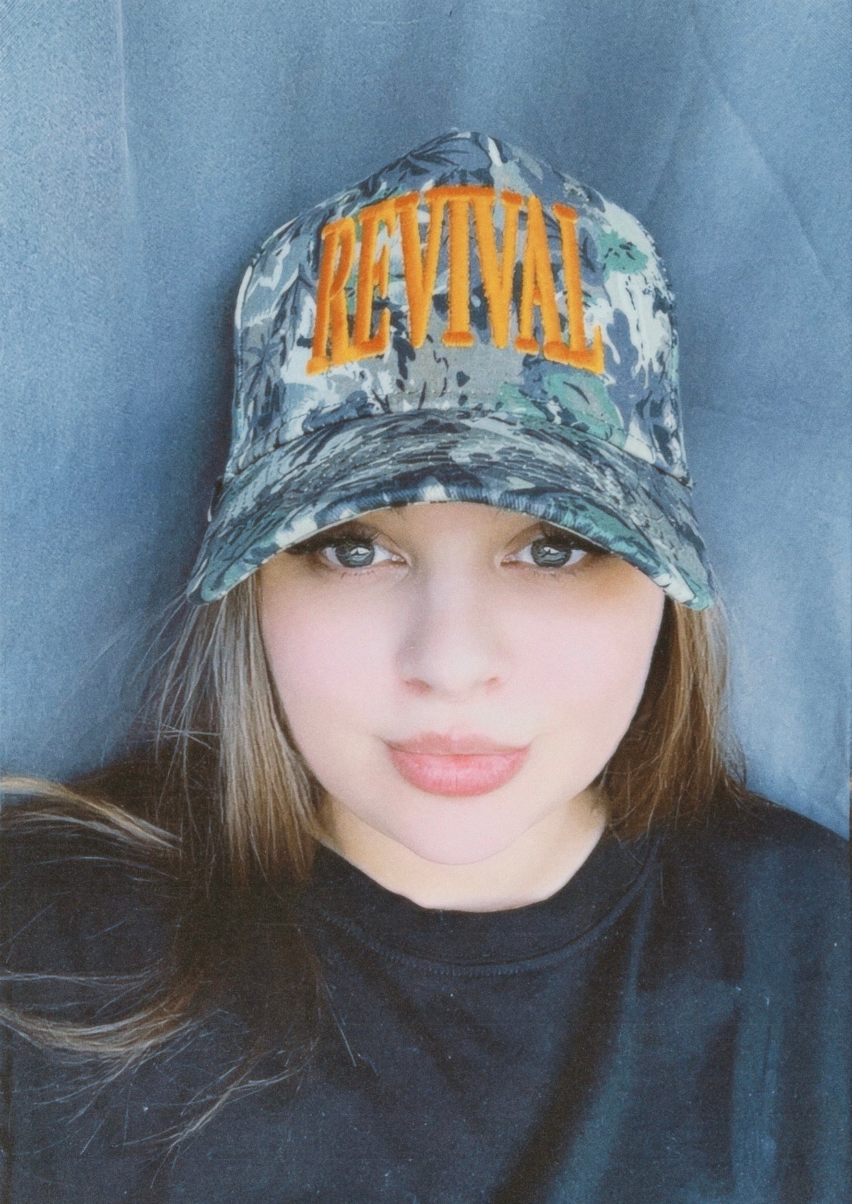 REVIVAL - Camo