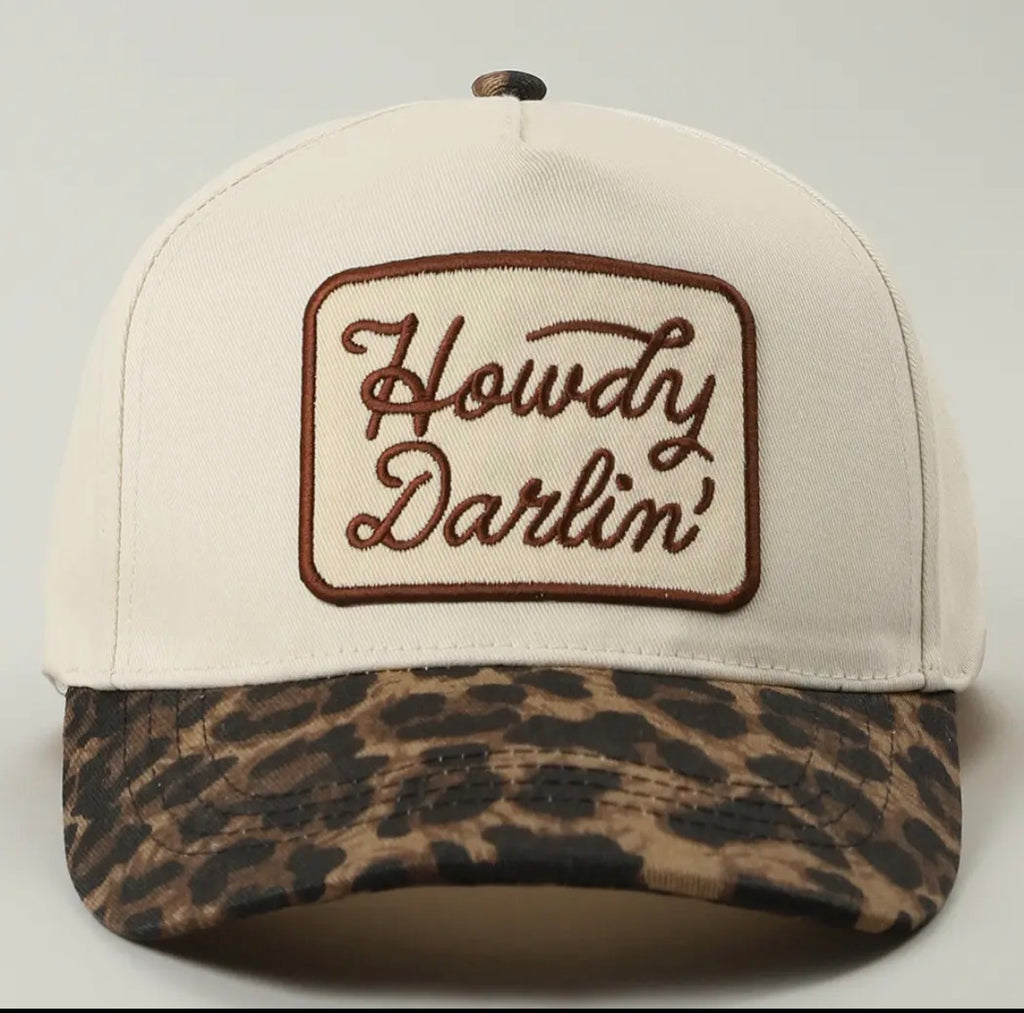 Howdy Darlin'
