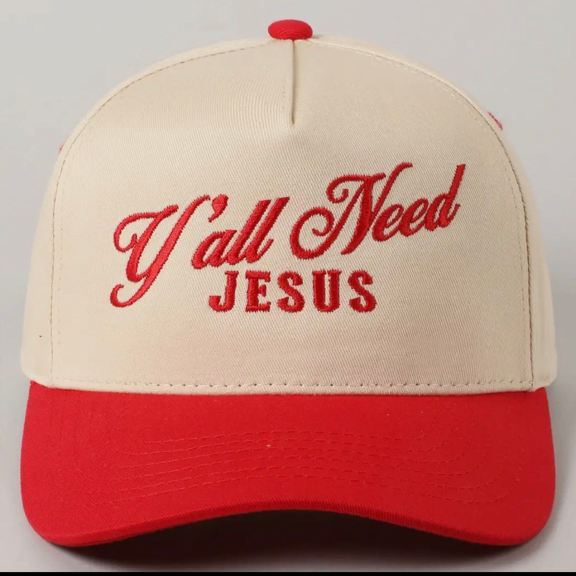 Y'all Need Jesus