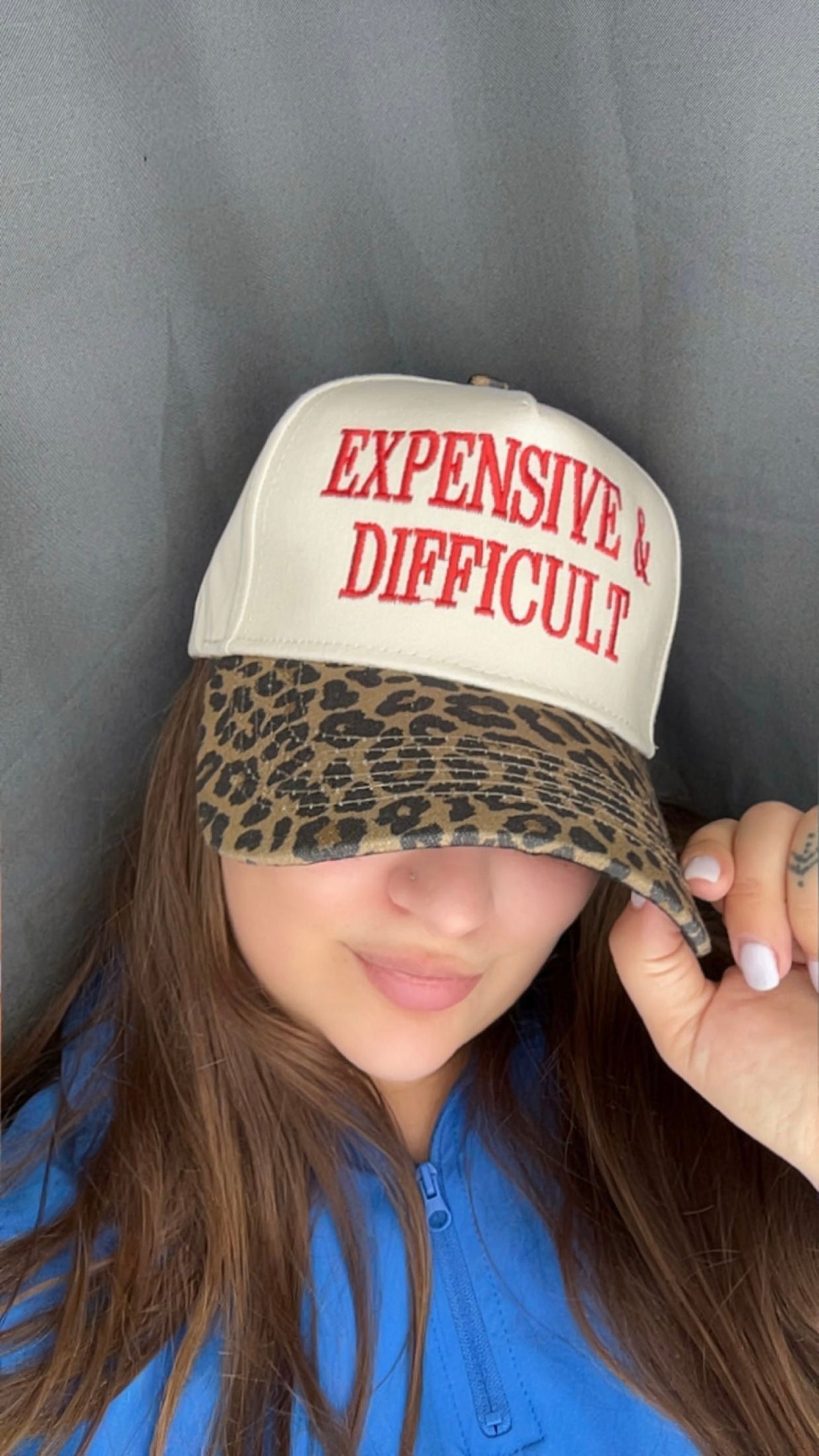 EXPENSIVE & DIFFICULT