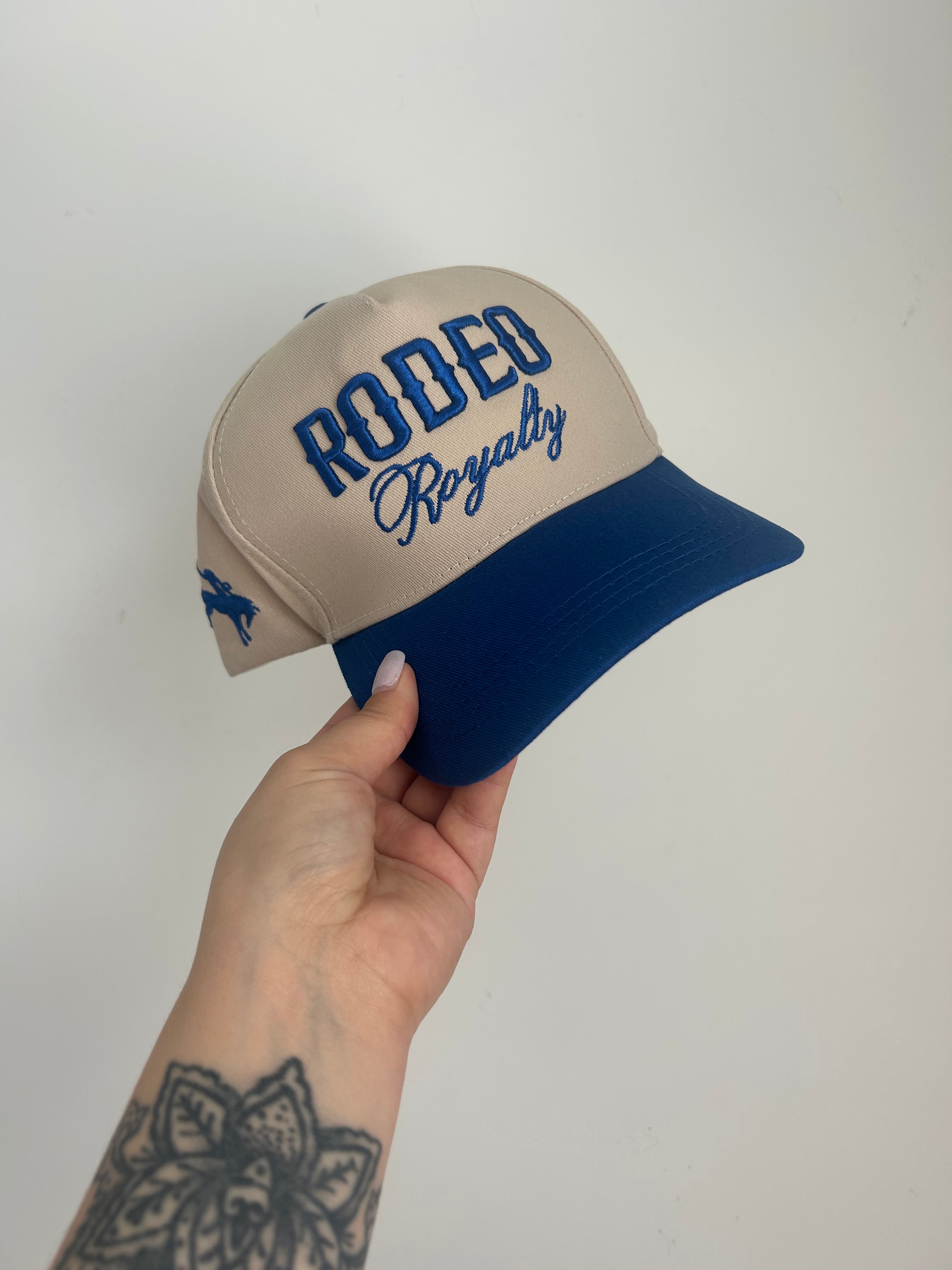 RODEO ROYALTY