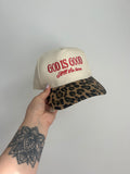 GOD IS GOOD ALL THE TIME