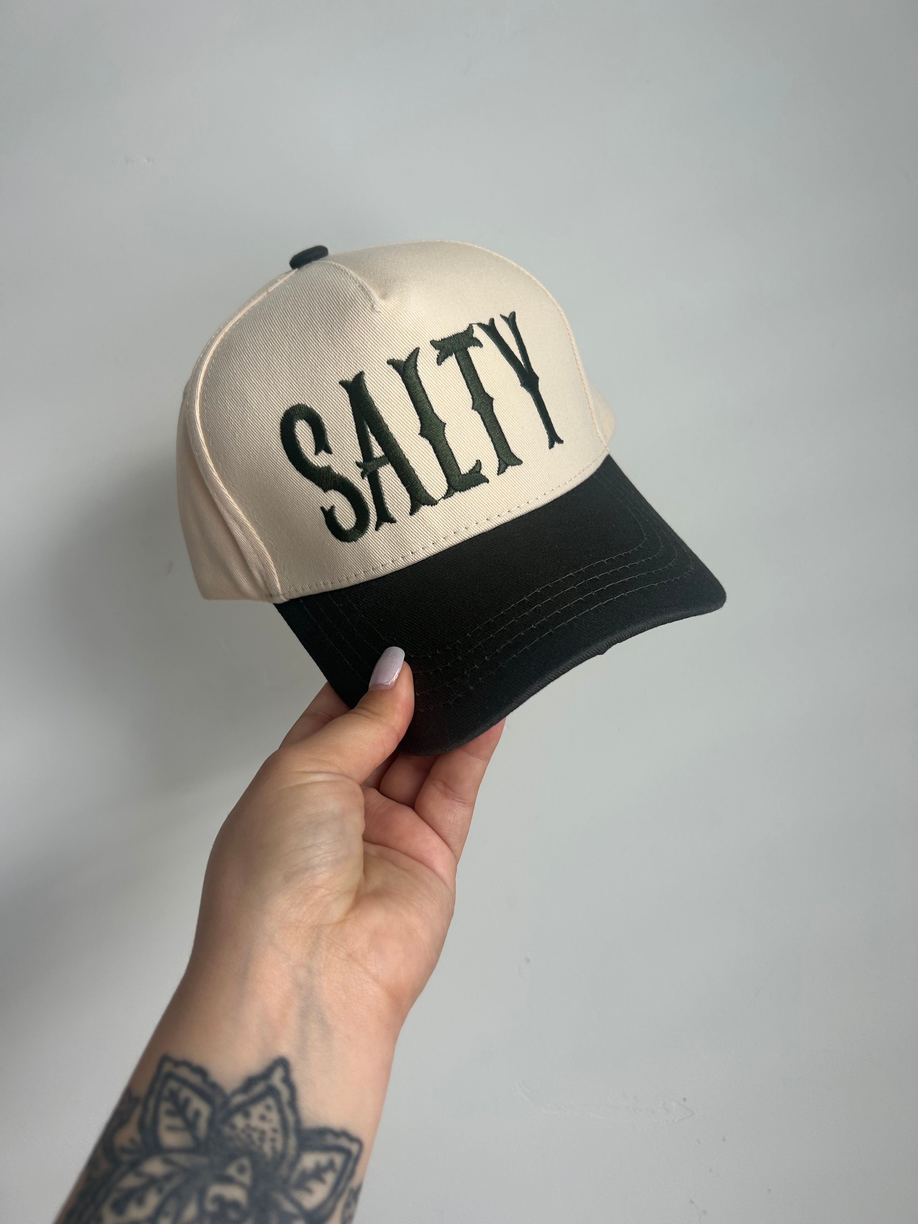 SALTY