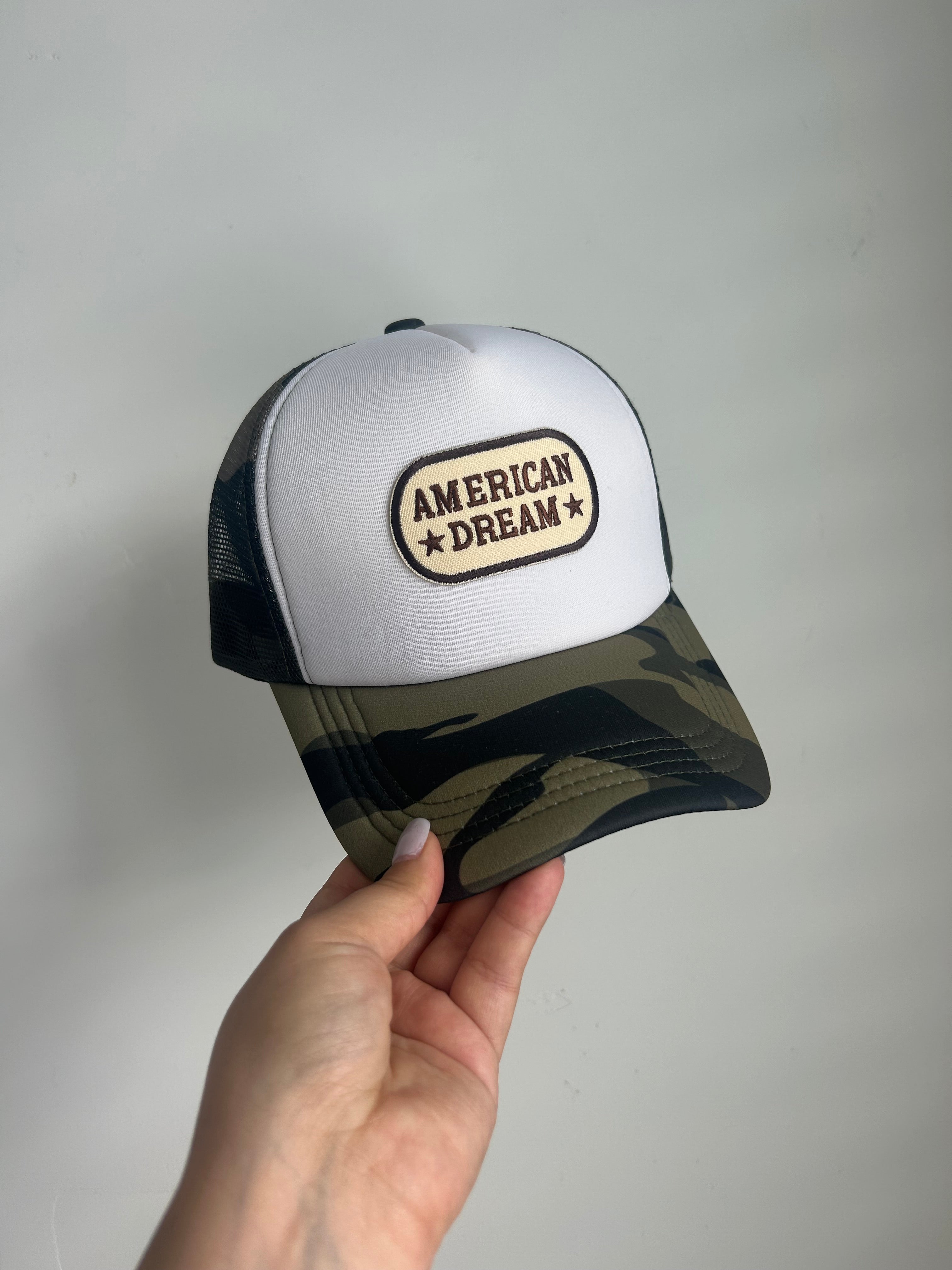 American Dream - Camo