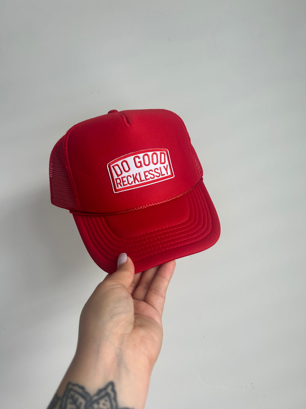 Do Good Recklessly
