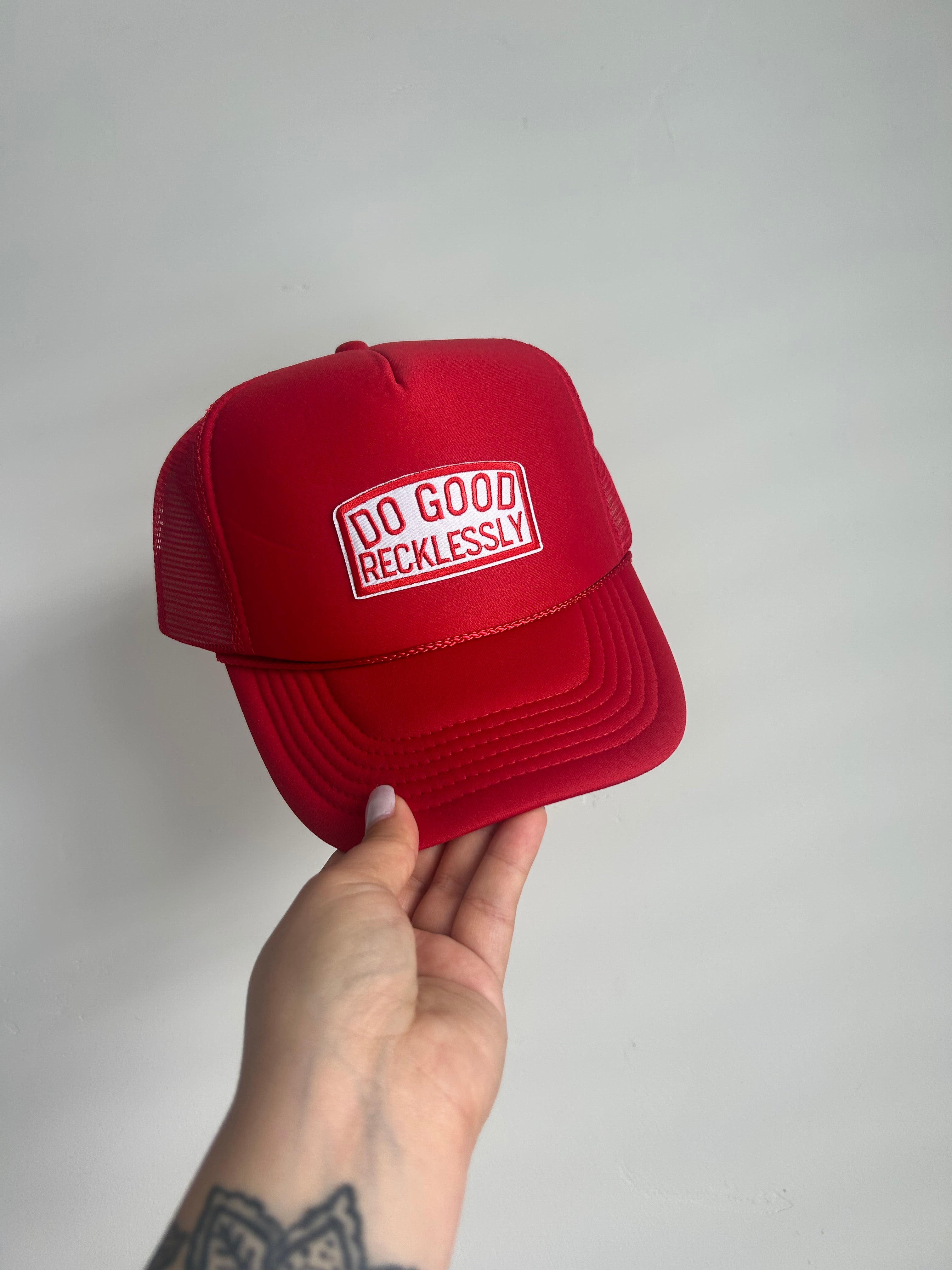 Do Good Recklessly