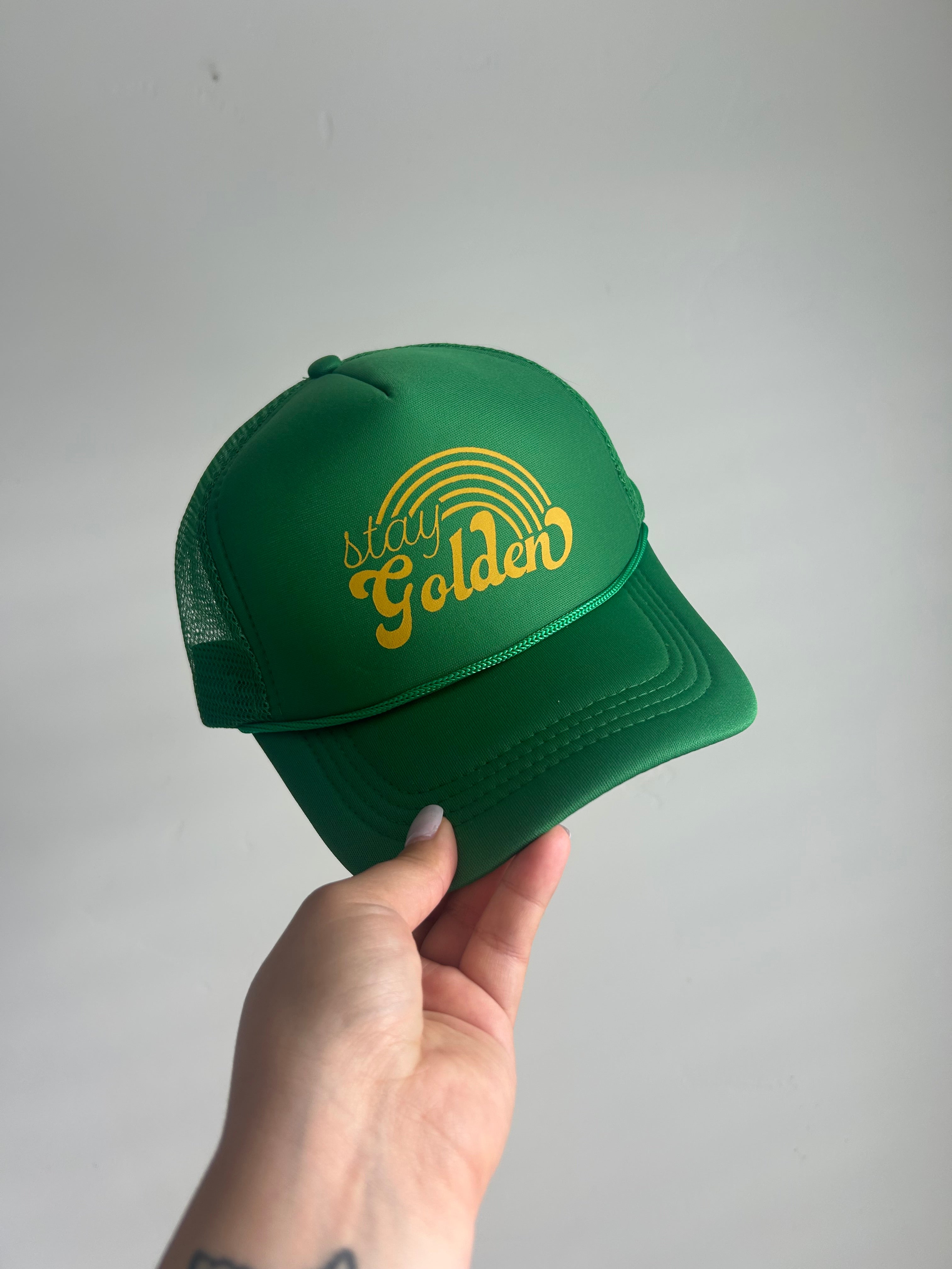Stay Golden