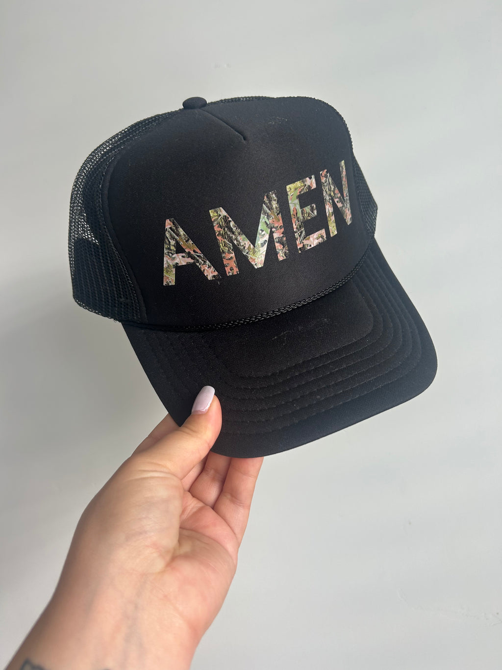AMEN - Camo