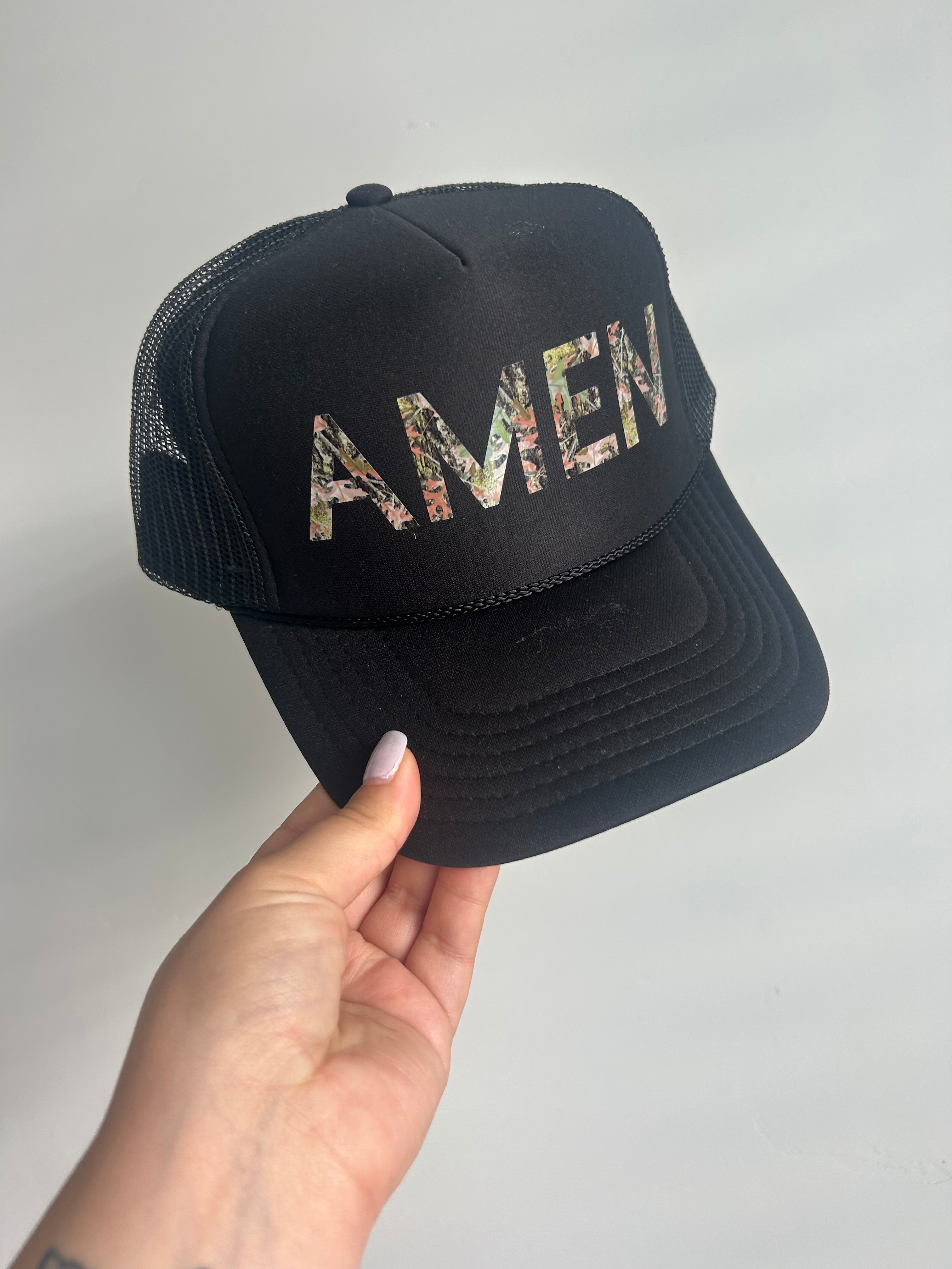 AMEN - Camo
