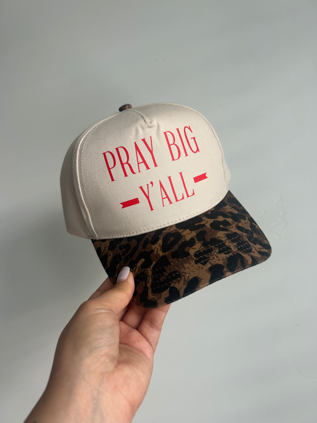 Pray Big Y’all