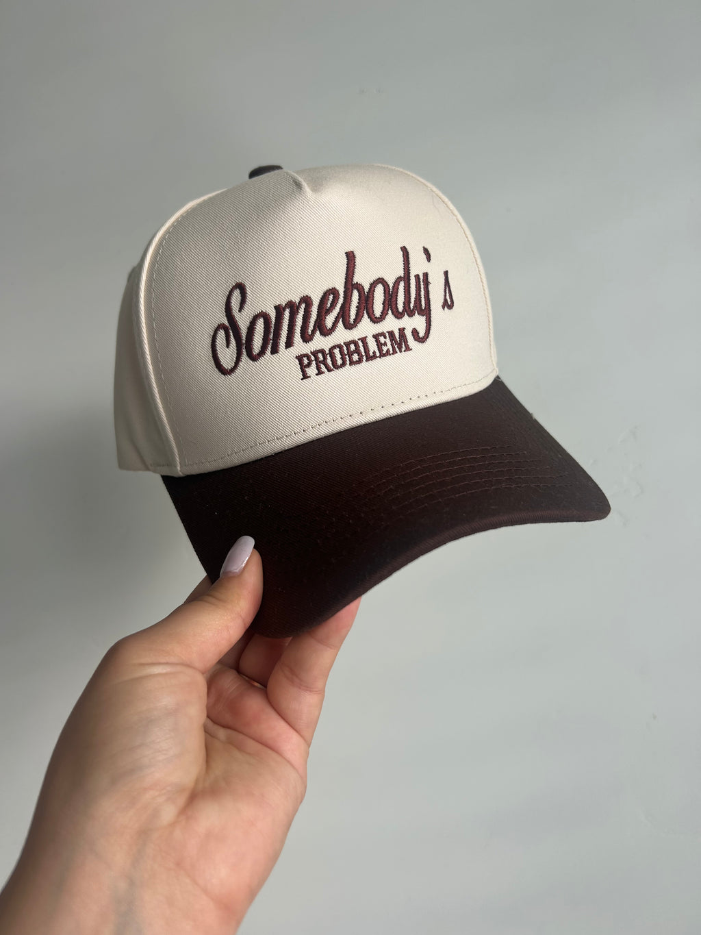 Somebody’s PROBLEM